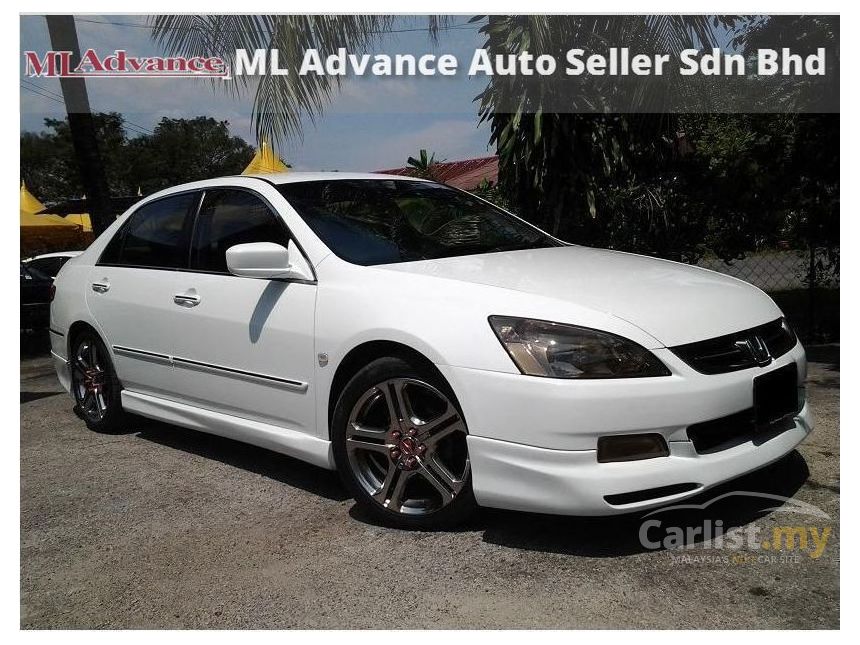 Honda accord i vtec 2004 Honda accord i vtec 2004